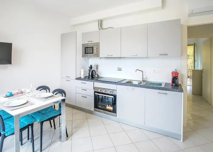 1 Bedroom In Semesterbostad